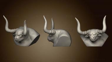 3D model Minotaur 14 (STL)