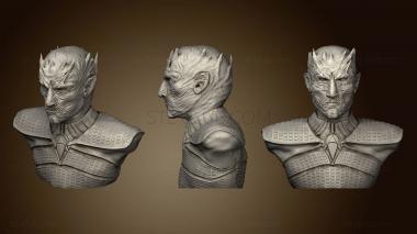 3D model Night King of Game of Thrones (STL)