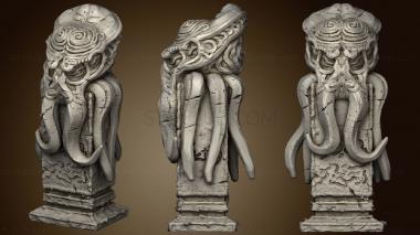 3D model One Totem (STL)