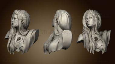 3D model ReKonnect Bust (STL)