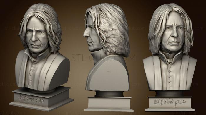 Severus Snape Bust