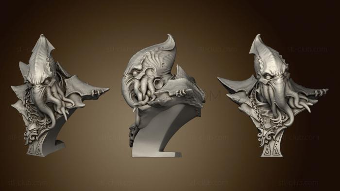 Soul Stealer Bust