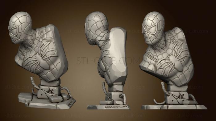 spider man02 bust