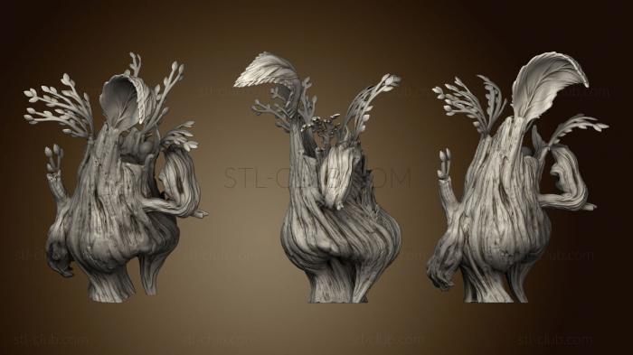 3D model Stump Gang 40 Pose 03 41 (STL)