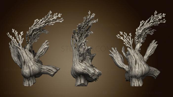 3D model Stump Gang 40 Pose 06 41 (STL)