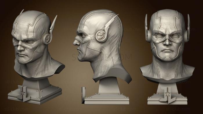 The Flash Bust