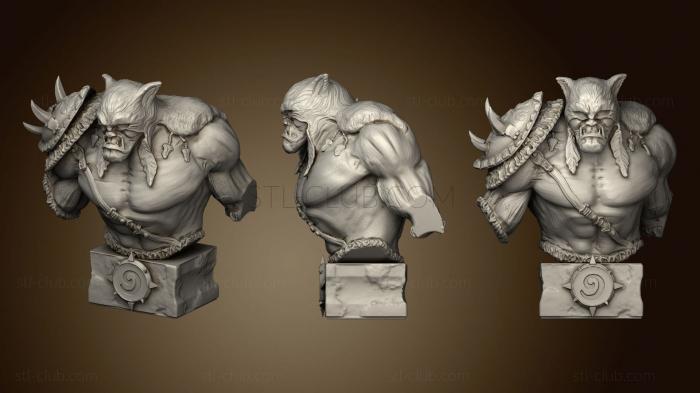 World of warcraft 1 bust