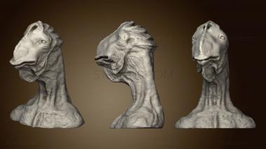 3D model Alien Concept (STL)