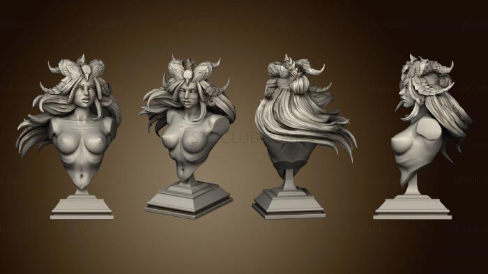 bust circe 002