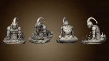 3D model Buu Diorama Base Base (STL)