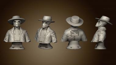 3D мадэль Cad Bane LED Версия V 1 (STL)