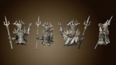 3D model Crusade of Darkness 5 (STL)