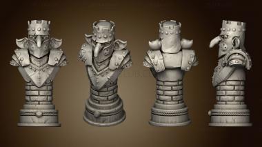 3D model goblin king 06 (STL)