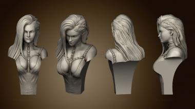 3D model Gothic Armless (STL)