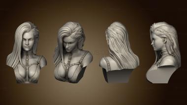 3D model Gothic Armless 01 (STL)