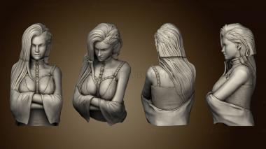 3D model Gothic 01 (STL)