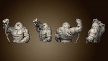 3D модель Подставки для кувшинов herochess (STL)