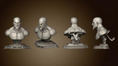 3D model kratos (STL)