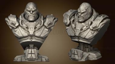 3D model APocalypse bust apoc one (STL)