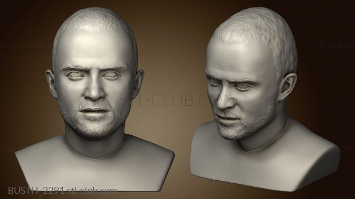 3D model Breaking Bado JP Jesse Pinkman (STL)