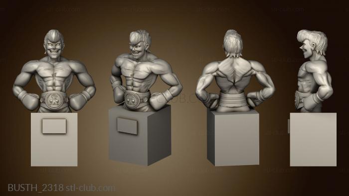 anime boxing champion statue tnoc torfe takamura