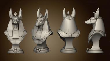 3D model Anubis (STL)