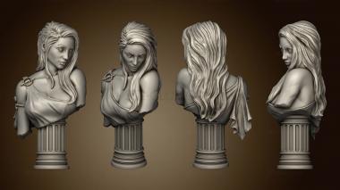 3D model Artisan Guild AMAZONS bies Venus (STL)