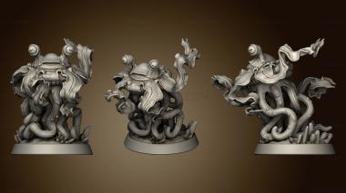 3D model Astral Looters Flumph (STL)