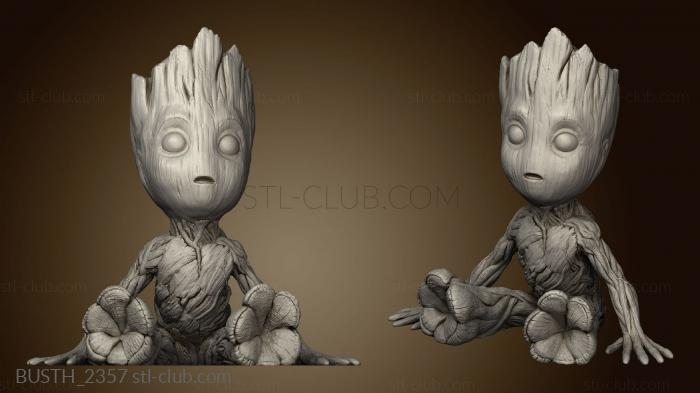 Baby Groot