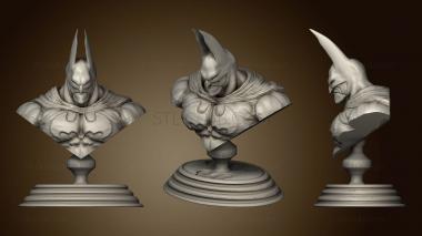 3D model Batman Alternative (STL)