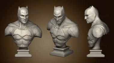 3D model BATMAN Bats OCO (STL)