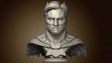 3D model Batman (STL)