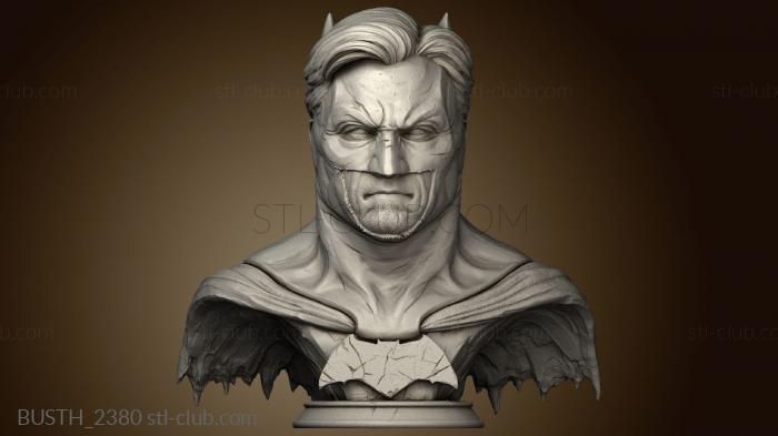 3D model Batman (STL)