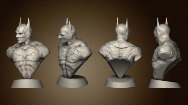 3D model batman base (STL)