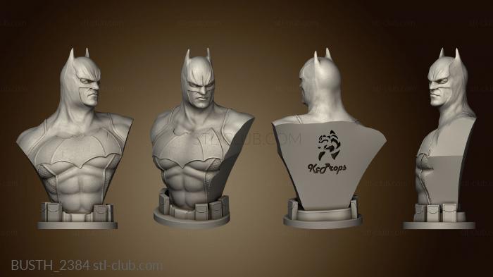 3D model BATMAN kc props props (STL)