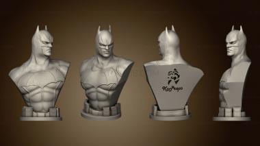 3D model BATMAN kc props props (STL)