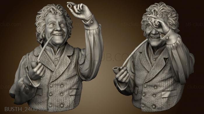 3D model Bilbo Baggins precious (STL)