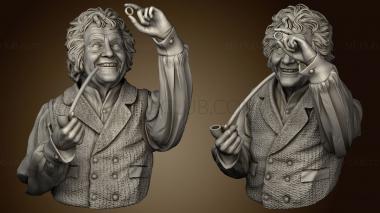 3D model Bilbo Baggins precious (STL)