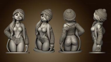 3D model bree (STL)