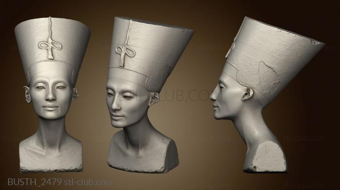 Bust Nefertiti