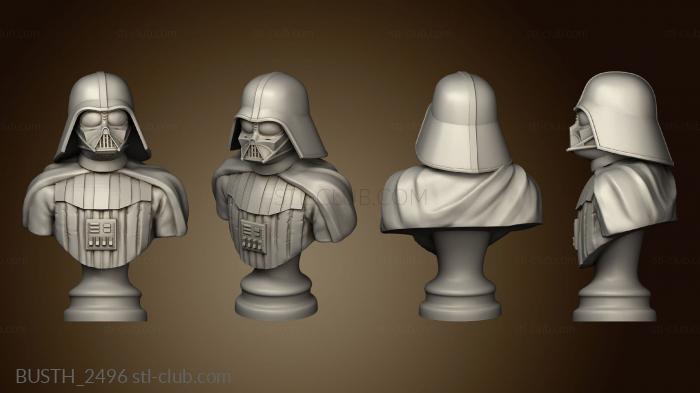 BUST Vader