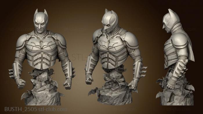 busto batman the dark night Knight