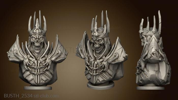 3D model Lich (STL)