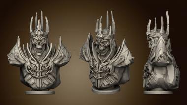 3D model Lich (STL)