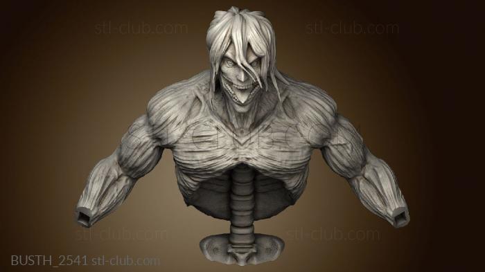 Cabeza eren titan