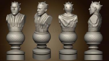 3D model Chess Star Wars (STL)