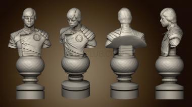 3D model Chess Star Wars (STL)