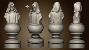 3D model Chess Star Wars (STL)