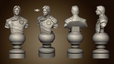 3D model Chess Star Wars (STL)