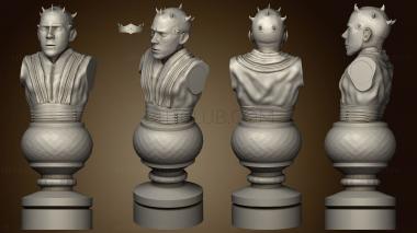 3D model Chess Star Wars (STL)